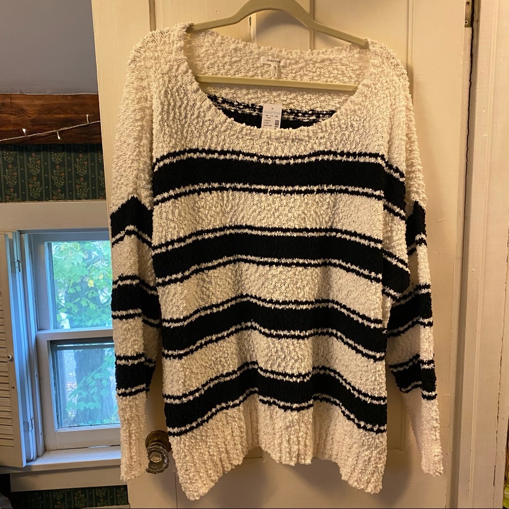 Striped Sweater